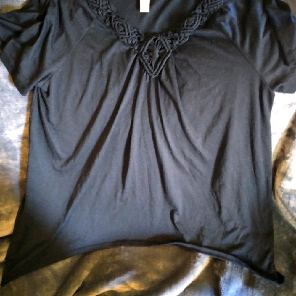 Black top